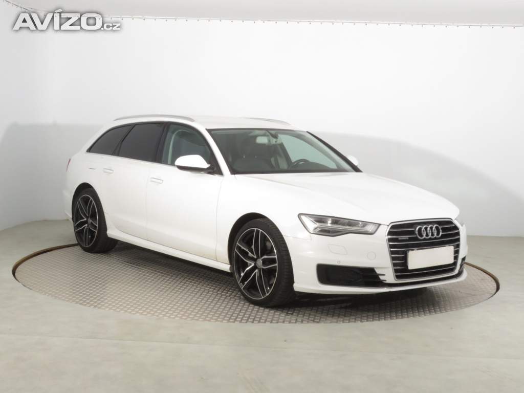 Audi A6 3.0 TDI