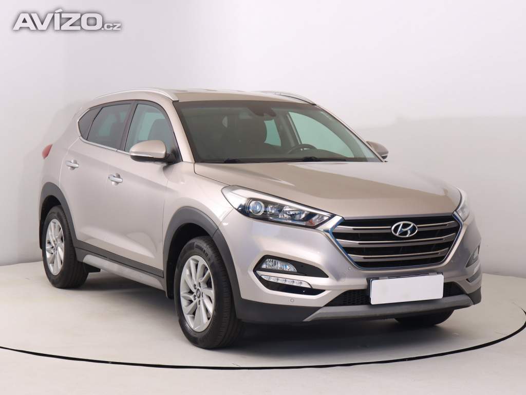 Hyundai Tucson 1.6 T-GDI