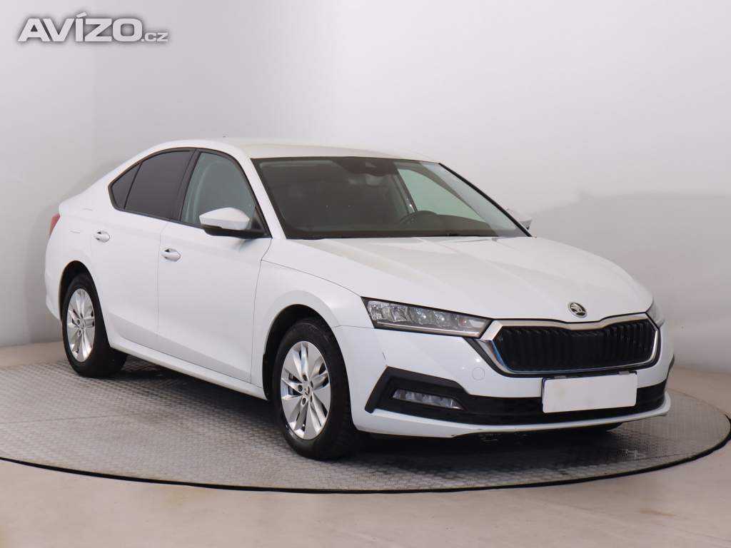 Škoda Octavia 2.0 TDI
