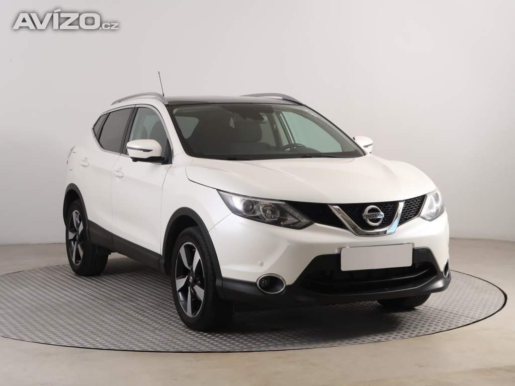 Nissan Qashqai 1.2 DIG-T