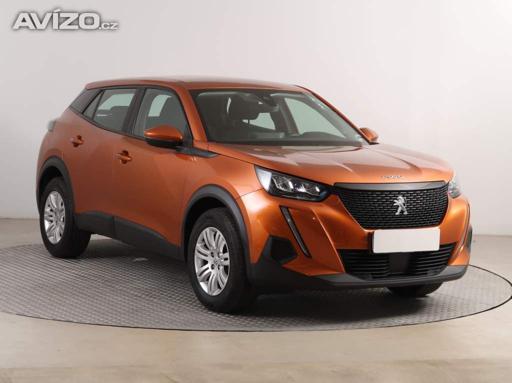 Peugeot 2008 1.2 PureTech