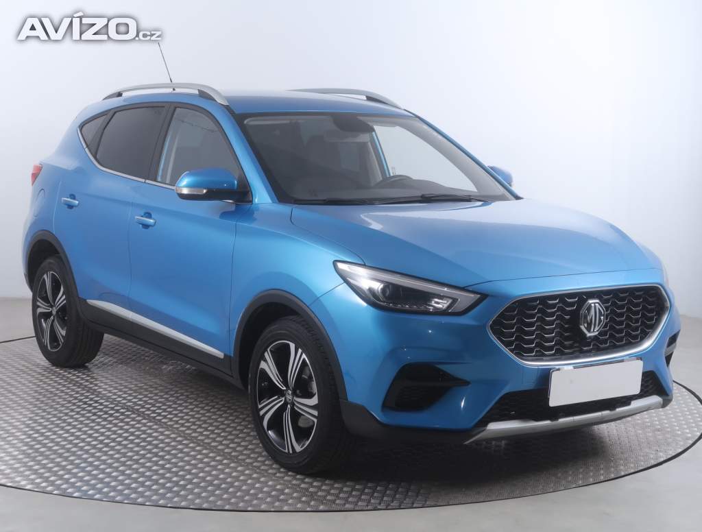MG ZS SUV 1.5