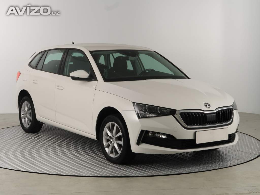 Škoda Scala 1.0 TSI