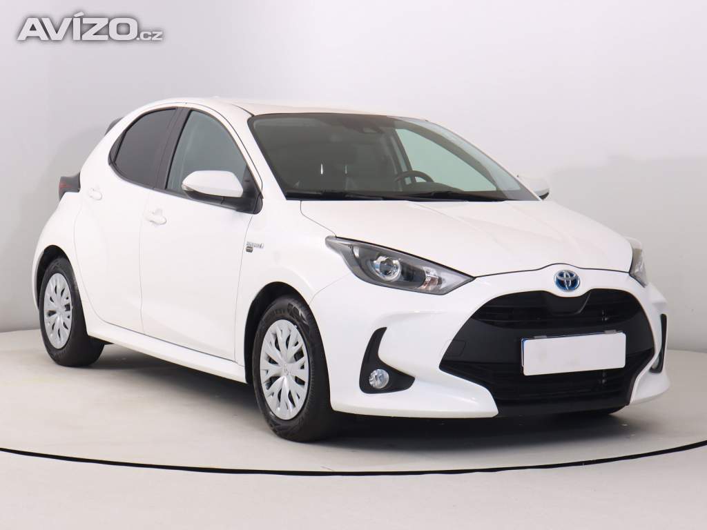 Toyota Yaris 1.5 VVT-i Hybrid