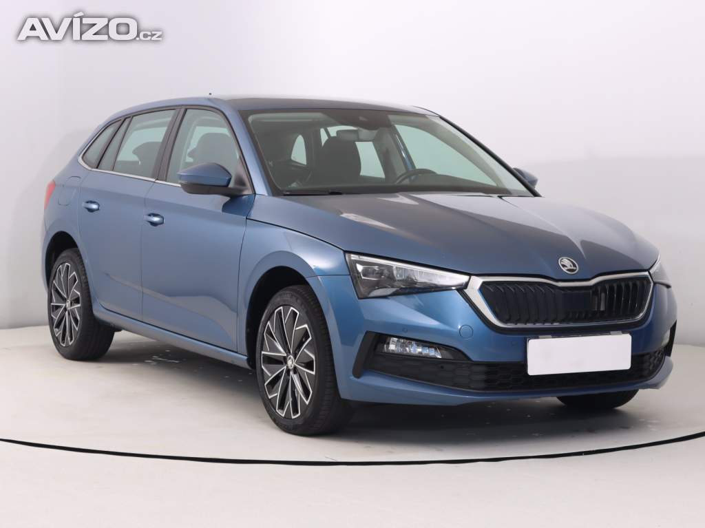 Škoda Scala 1.0 TSI