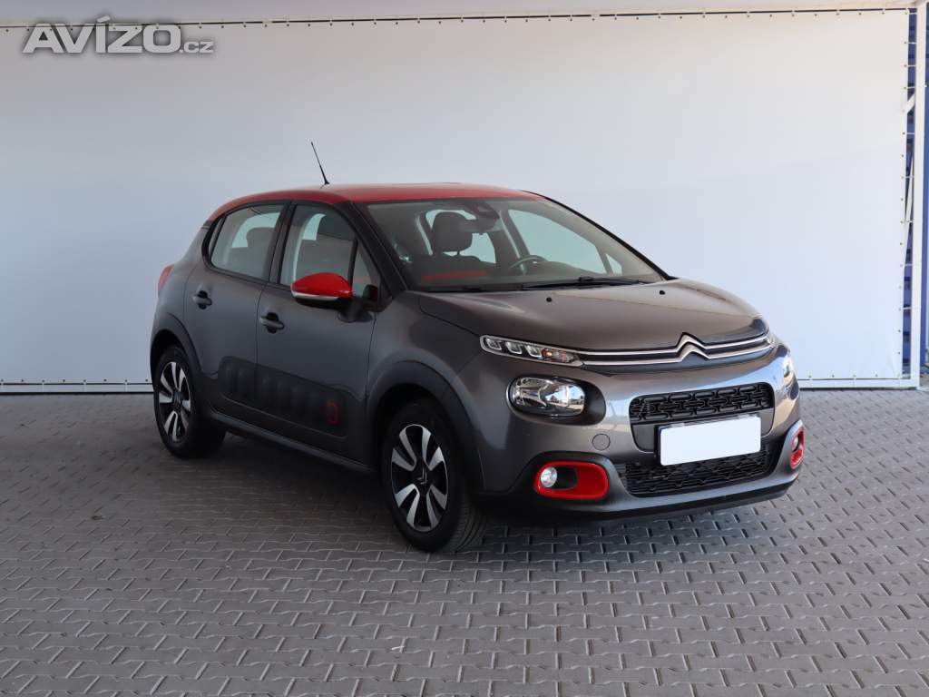 Citroën C3 1.2 PureTech