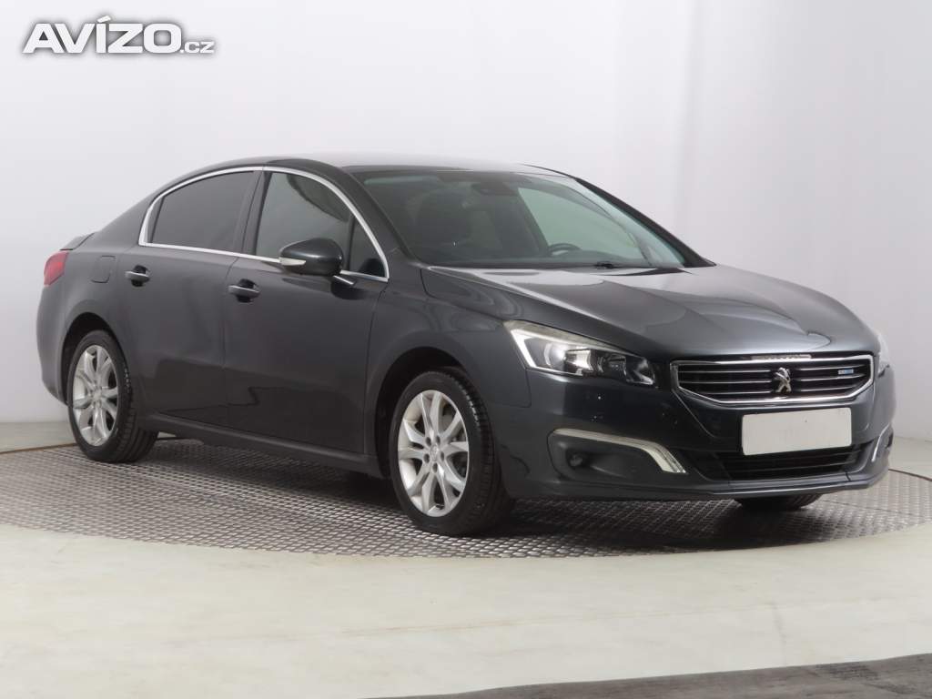 Peugeot 508 1.6 BlueHDi