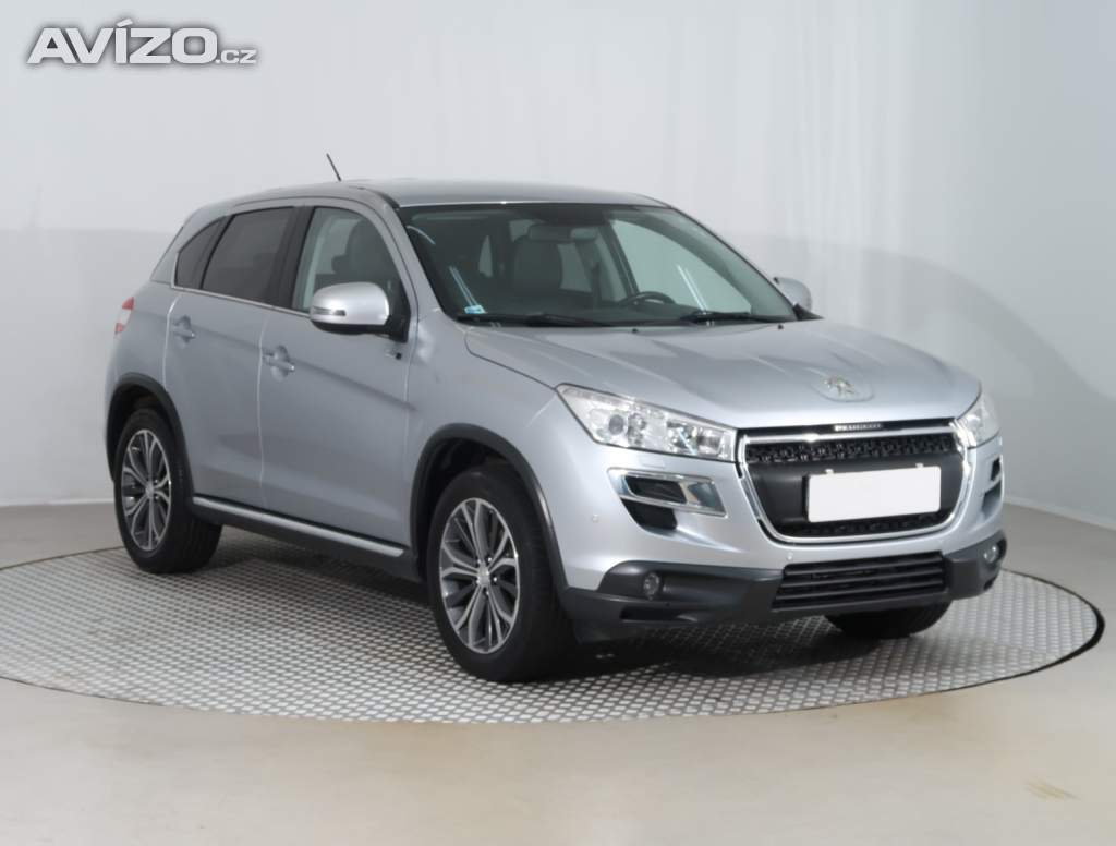 Peugeot 4008 1.6 HDi