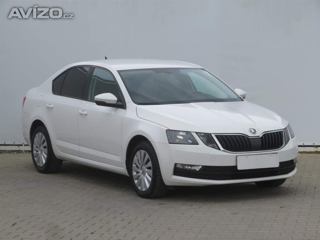 Škoda Octavia 1.6 TDI
