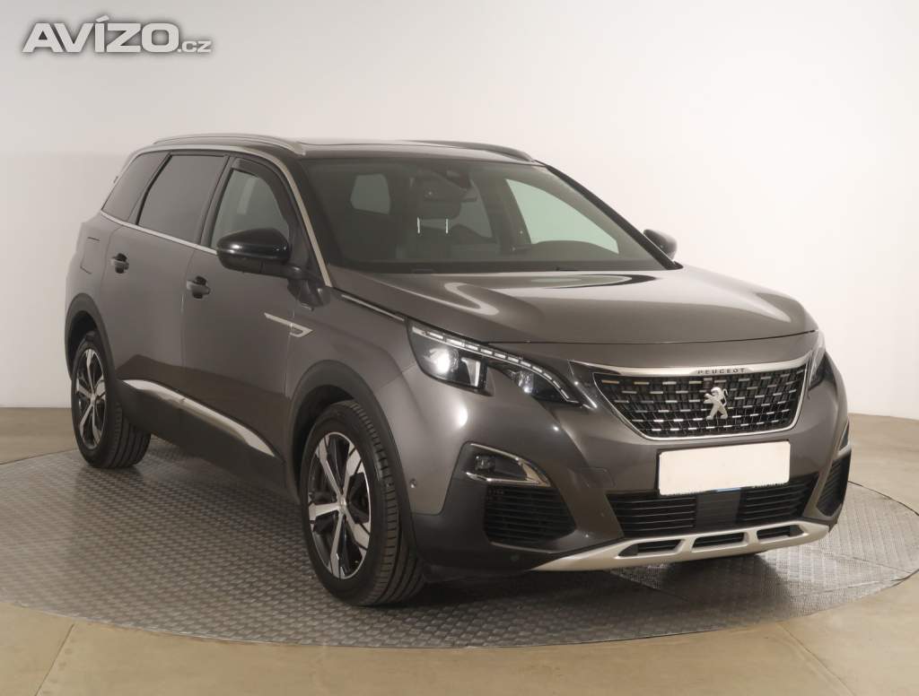 Peugeot 5008 PureTech 130