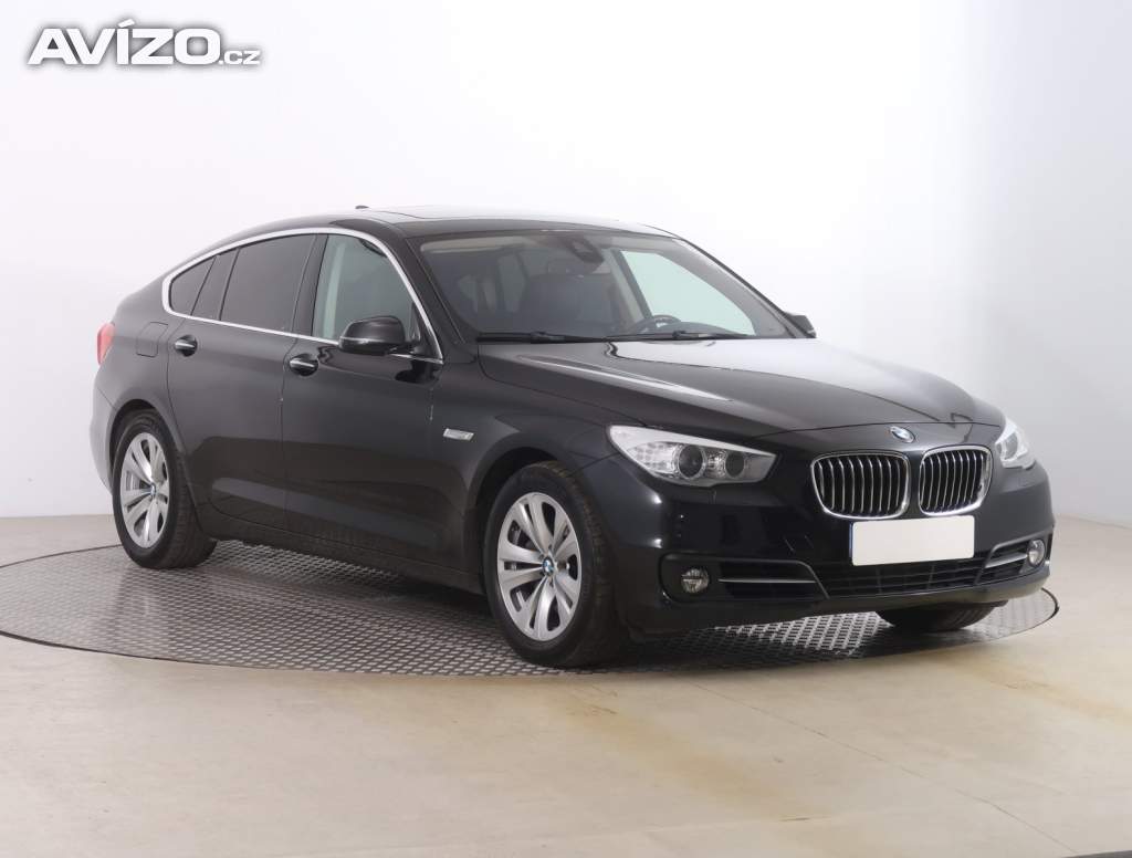 BMW 5GT 535d xDrive GT