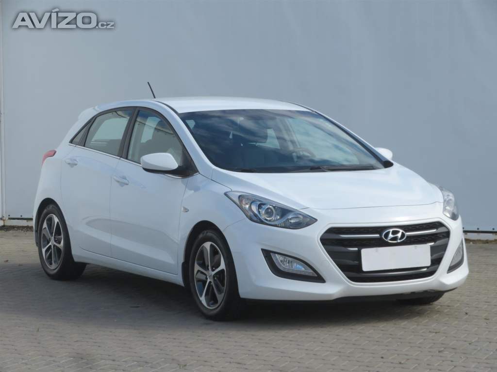 Hyundai i30 1.4 CVVT