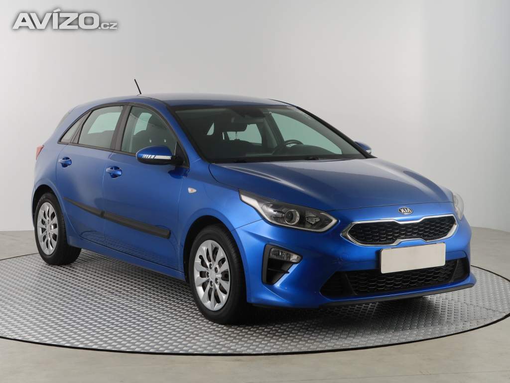 Kia Ceed 1.4 CVVT