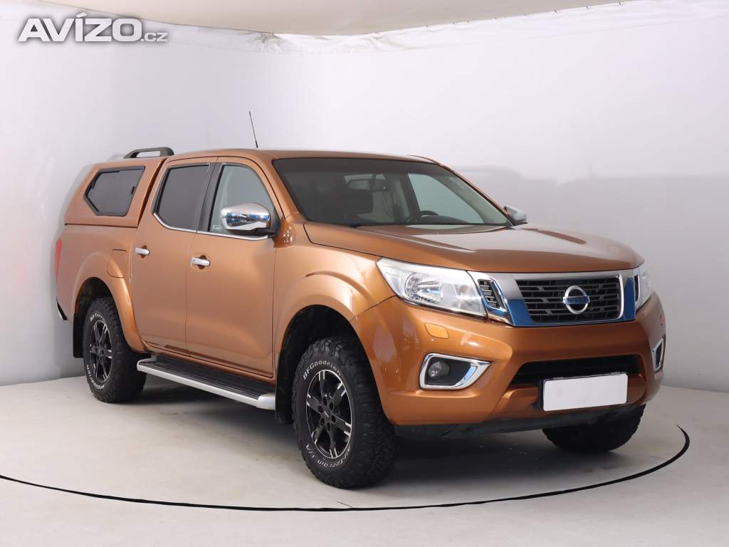 Nissan Navara 2.3 dCi