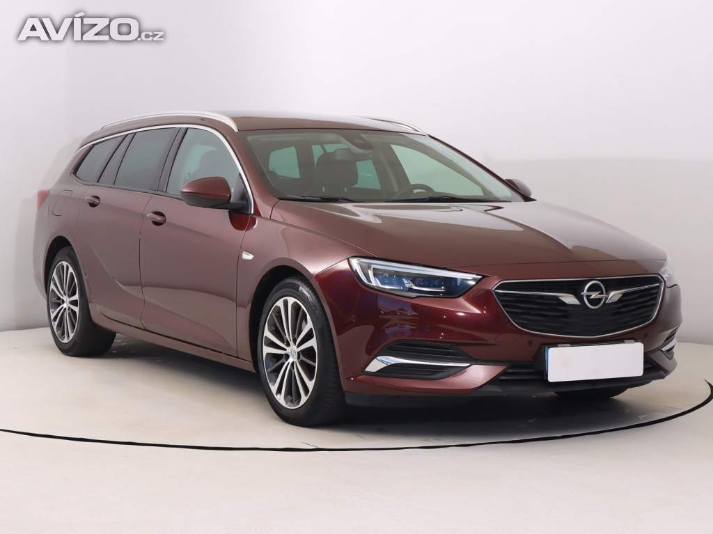 Opel Insignia 2.0 BiTurbo CDTI