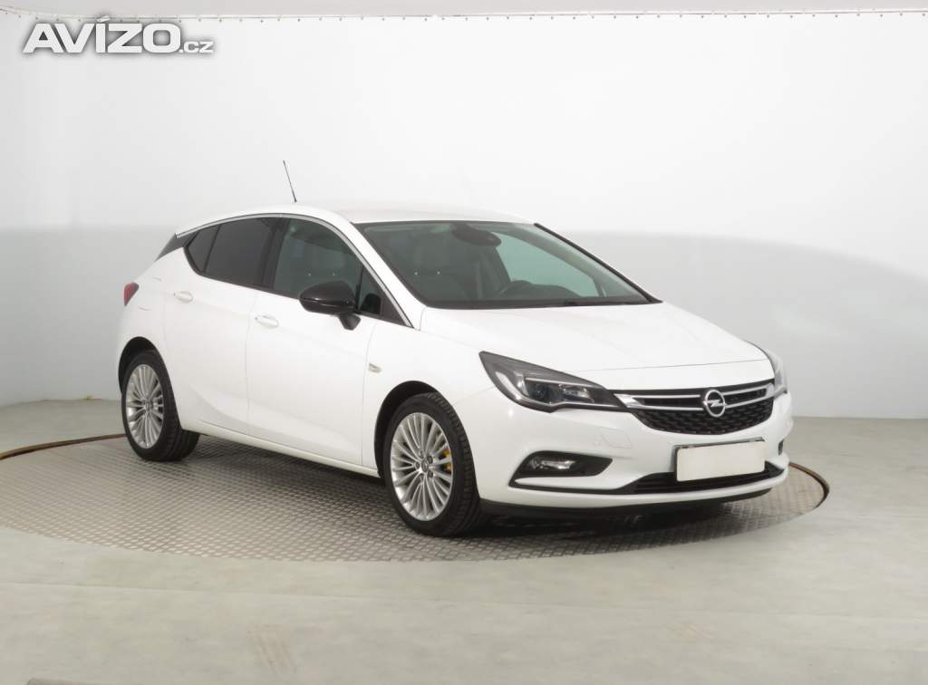 Opel Astra 1.6 CDTI