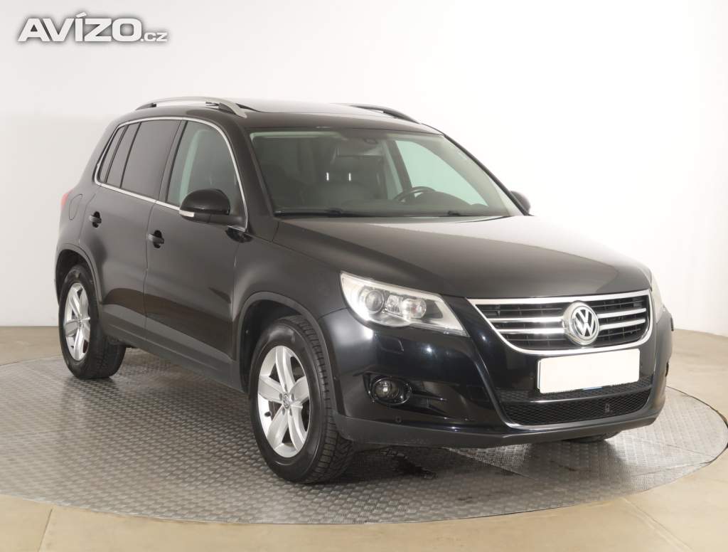 Volkswagen Tiguan 2.0 TSI