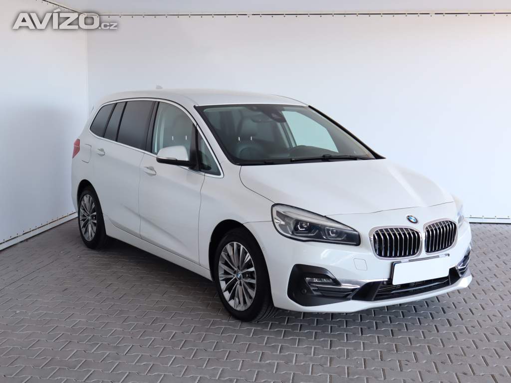 BMW 2 Gran Tourer 220d xDrive Gran T