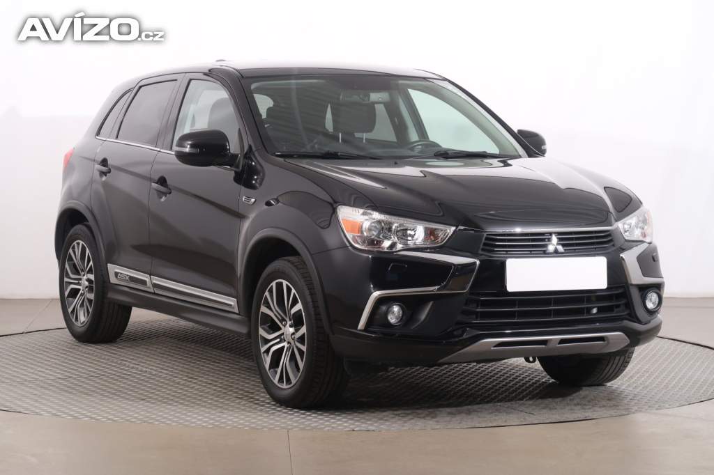 Mitsubishi ASX 1.6 MIVEC