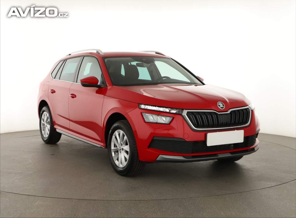 Škoda Kamiq 1.0 TSI