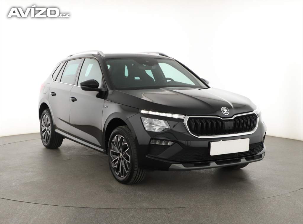 Škoda Kamiq 1.0 TSI