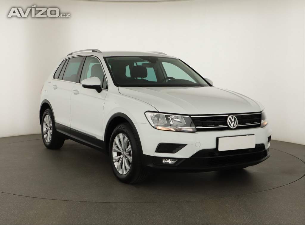 Volkswagen Tiguan 2.0 TDI