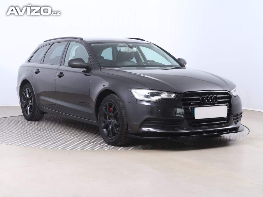 Audi A6 3.0 TDI