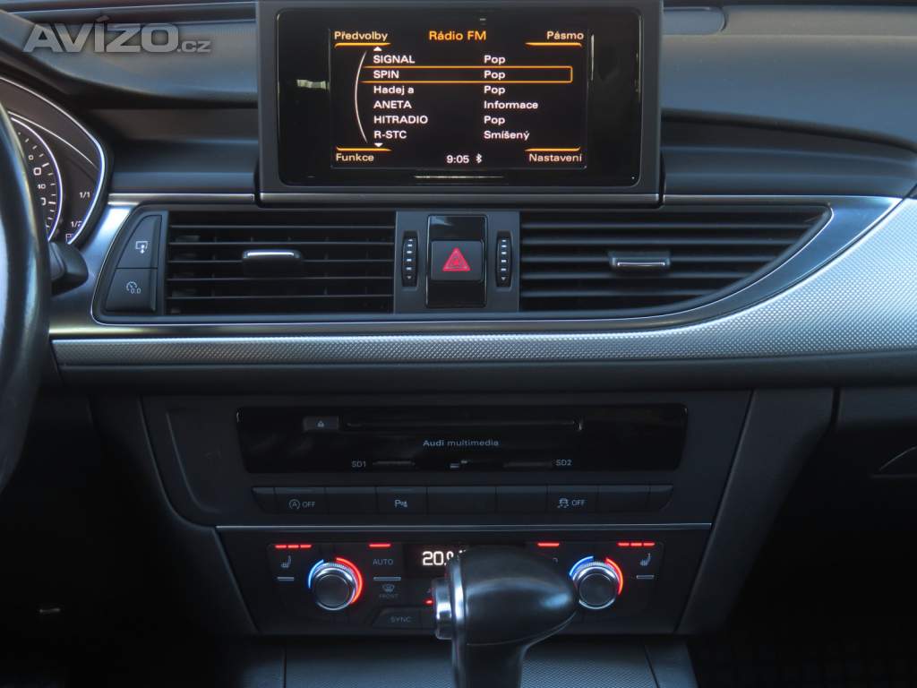 Foto inzerátu Audi A6 3.0 TDI