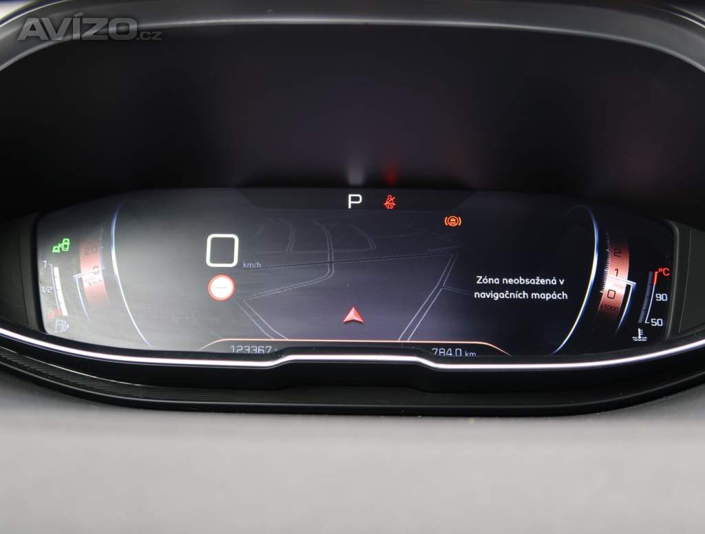 Foto inzerátu Peugeot 5008 1.5 BlueHDi