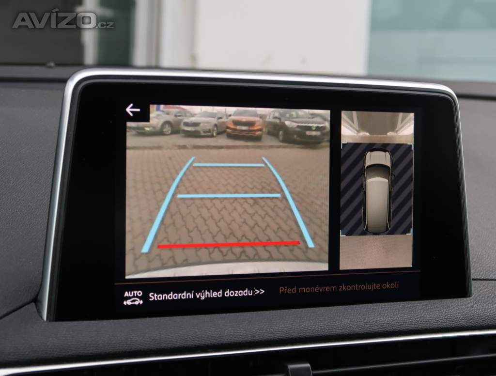 Foto inzerátu Peugeot 5008 1.5 BlueHDi