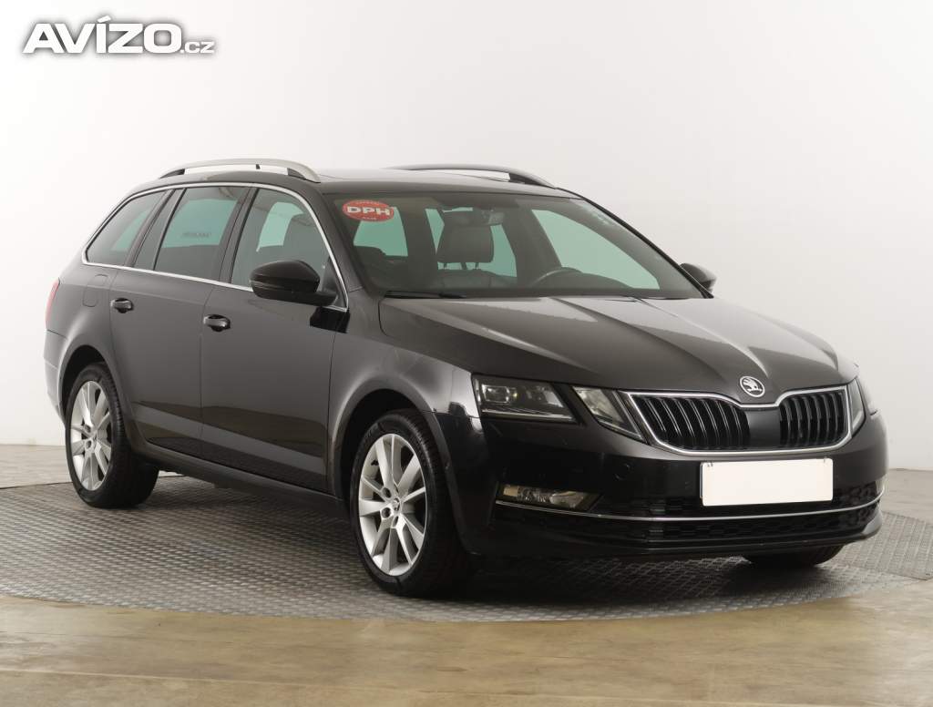 Škoda Octavia 1.6 TDI