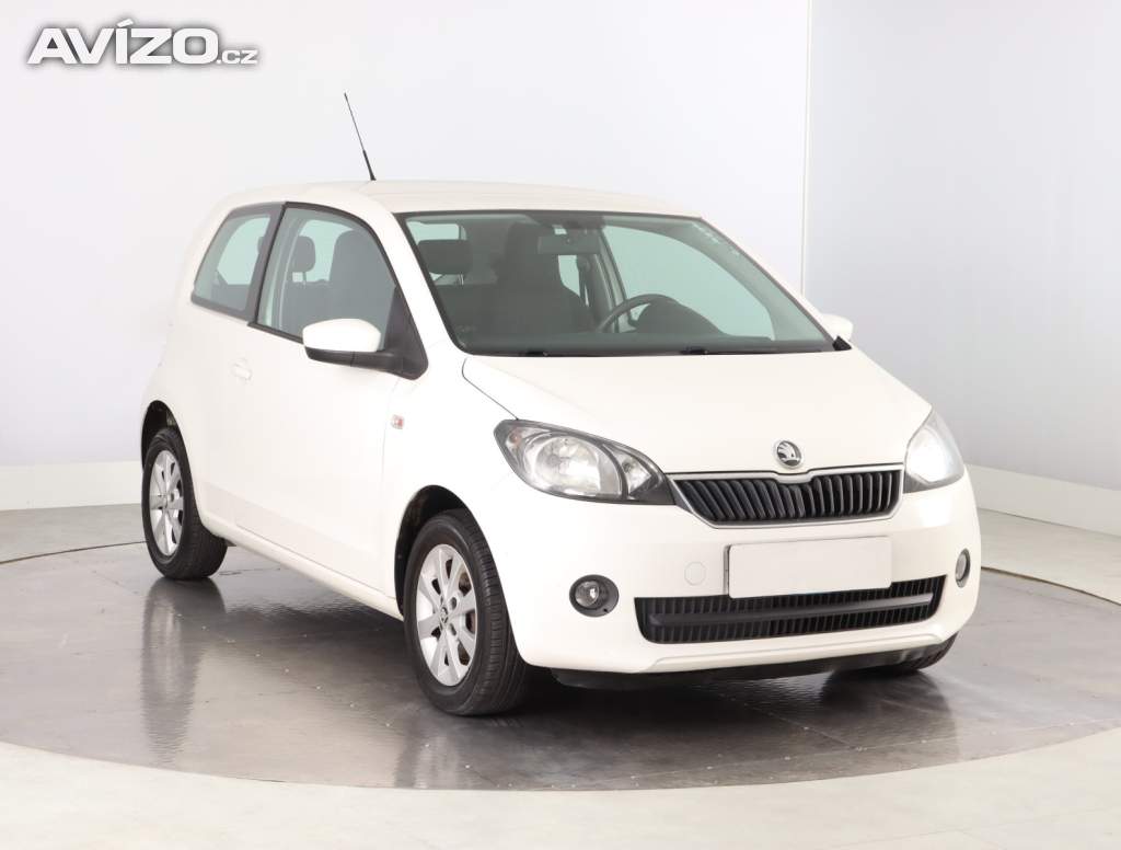 Škoda Citigo 1.0 MPI