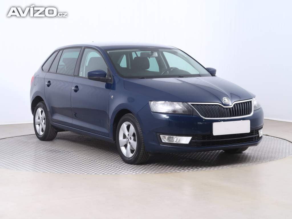 Škoda Rapid 1.2 TSI