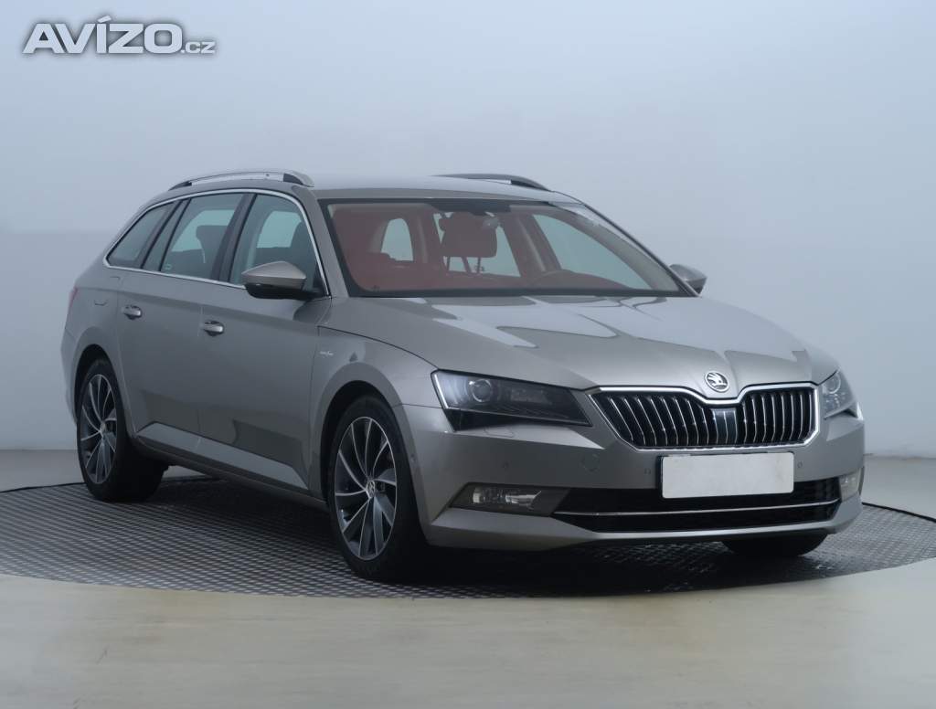 Škoda Superb 2.0 TDI