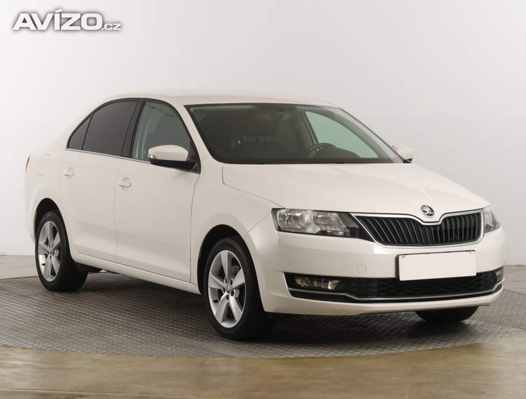 Škoda Rapid 1.0 TSI