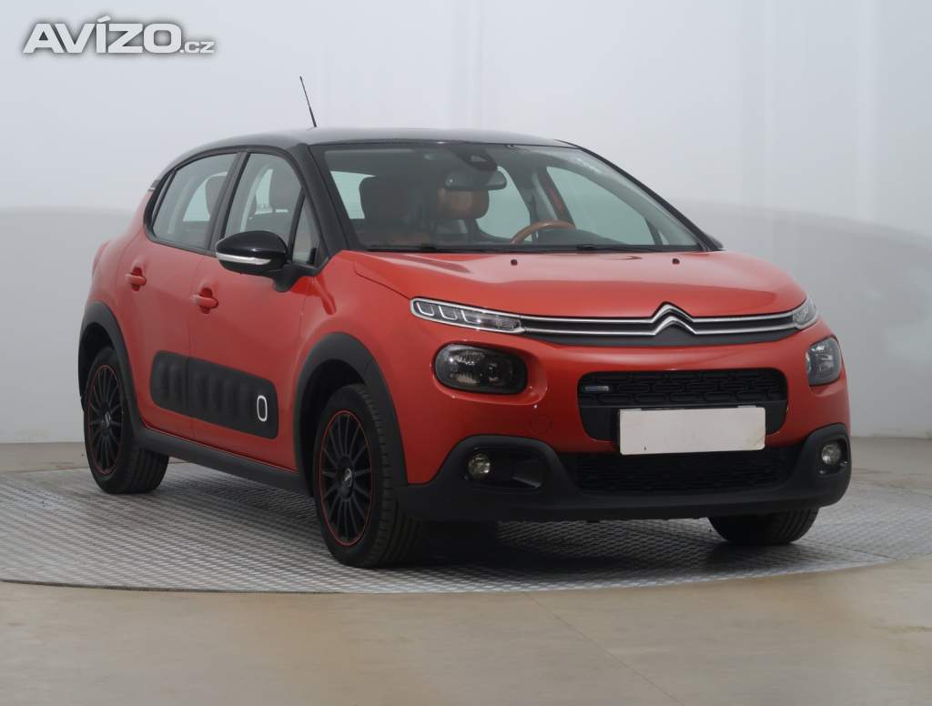 Citroën C3 1.2 PureTech