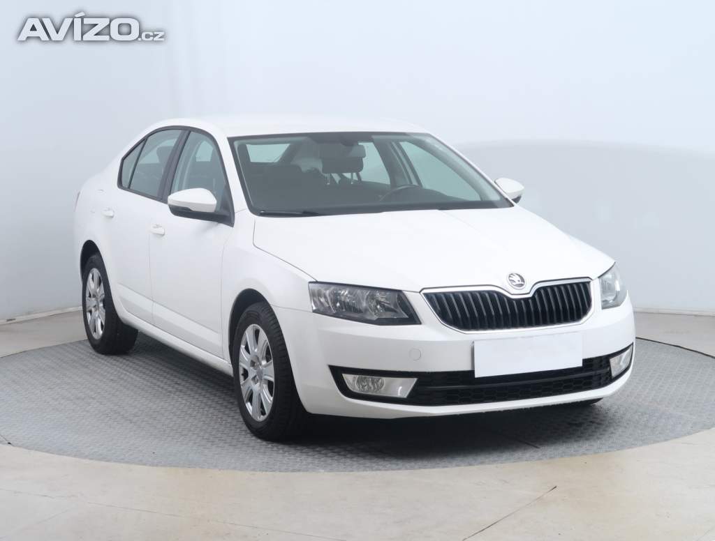 Škoda Octavia 1.6 TDI