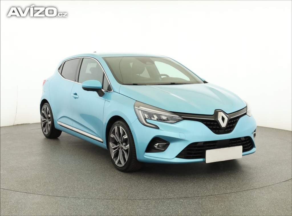 Renault Clio E-Tech Hybrid