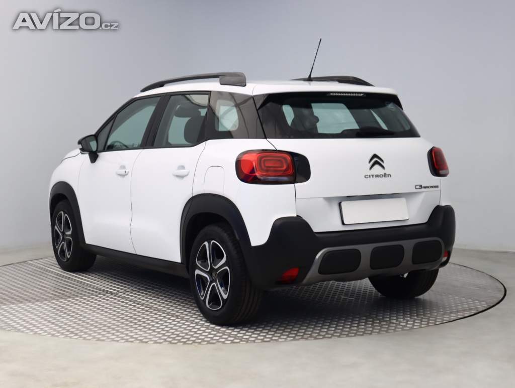 Foto inzerátu Citroën C3 Aircross 1.2 PureTech