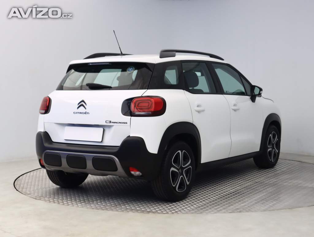 Foto inzerátu Citroën C3 Aircross 1.2 PureTech