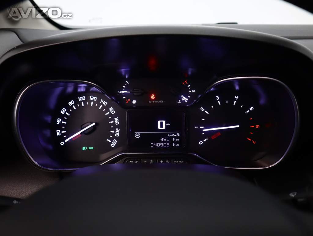 Foto inzerátu Citroën C3 Aircross 1.2 PureTech