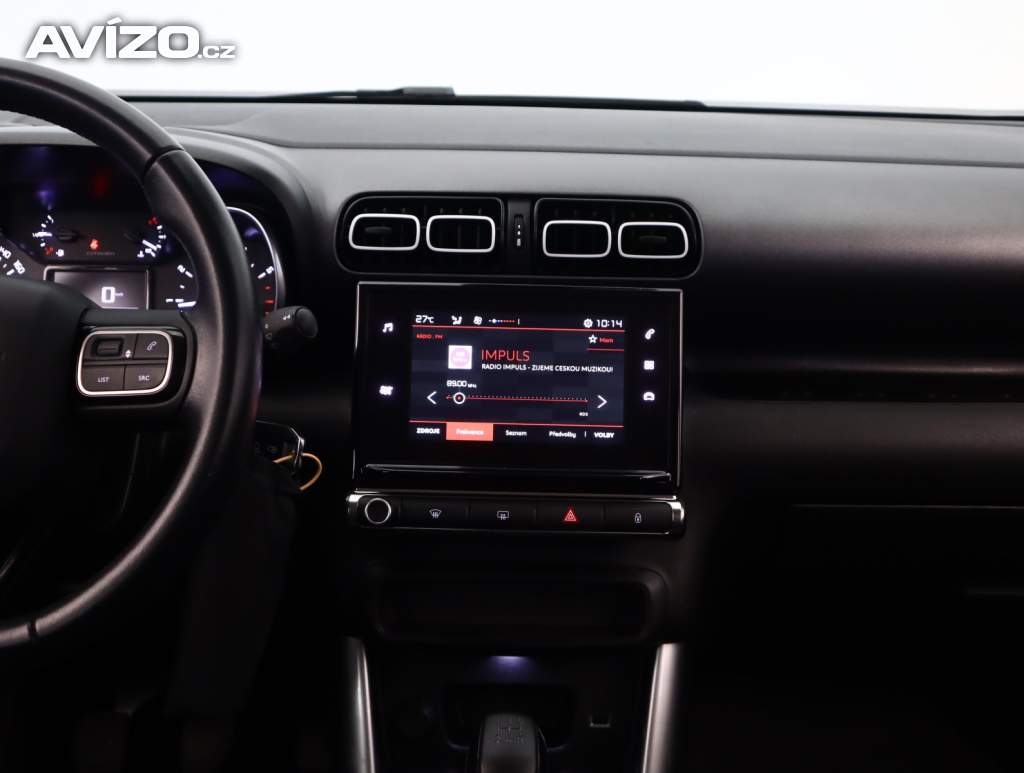 Foto inzerátu Citroën C3 Aircross 1.2 PureTech