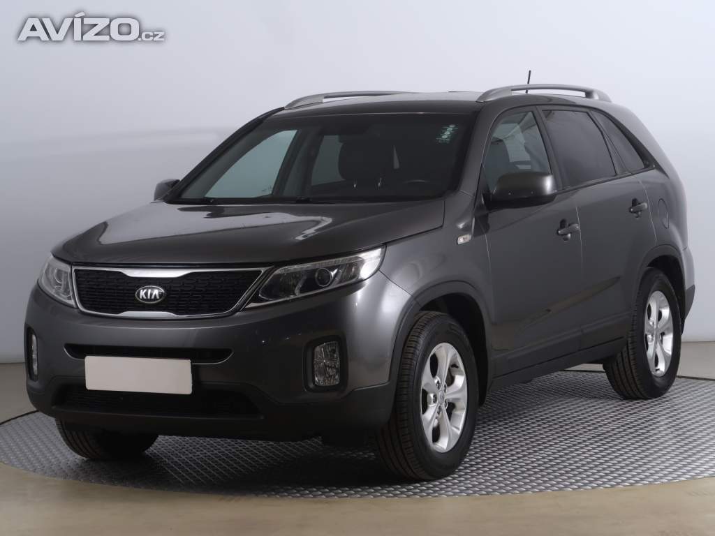 Foto inzerátu Kia Sorento 2.2 CRDi