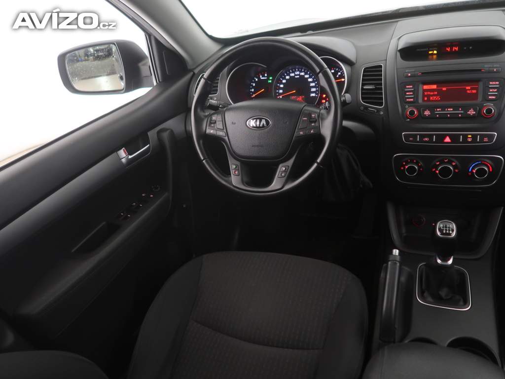 Foto inzerátu Kia Sorento 2.2 CRDi
