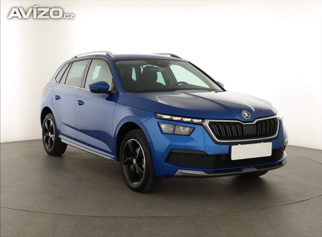 Škoda Kamiq 1.0 TSI