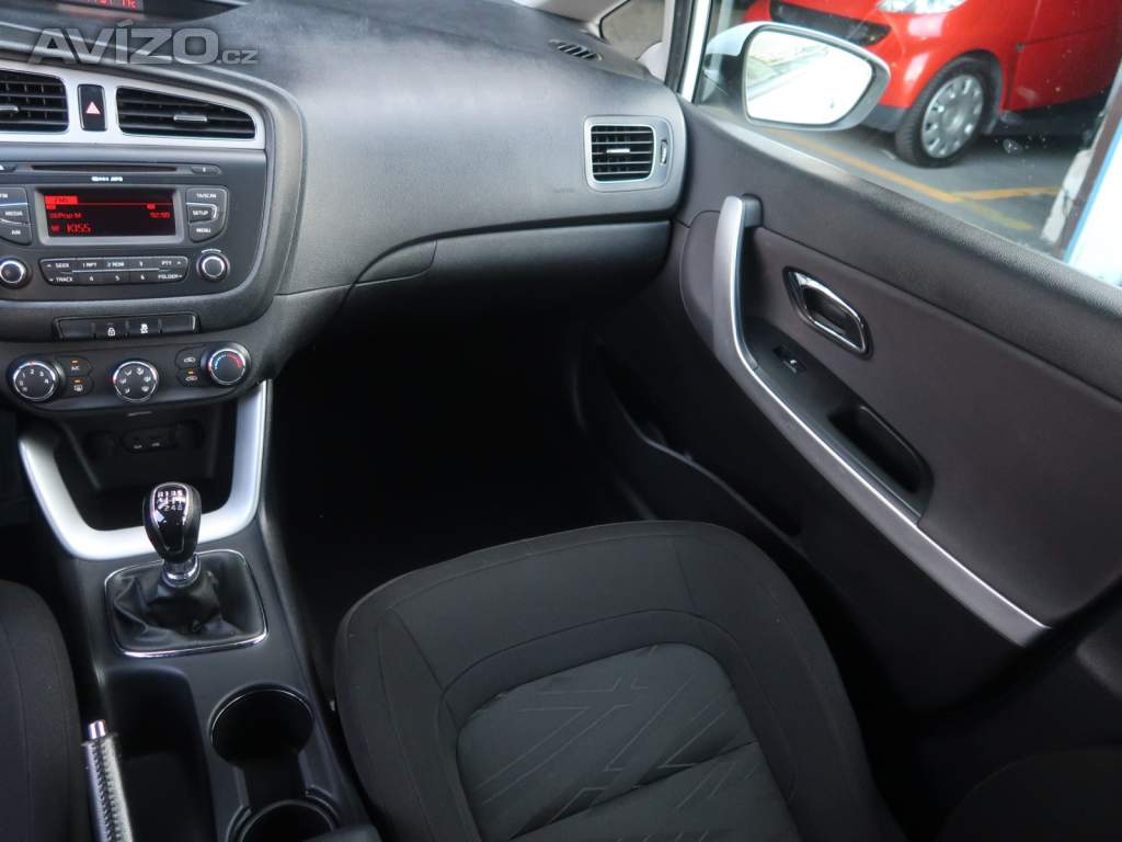 Foto inzerátu Kia Ceed 1.6 CRDi