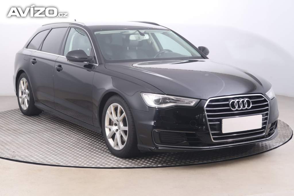 Audi A6 3.0 TDI
