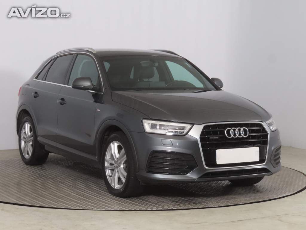 Audi Q3 2.0 TDI