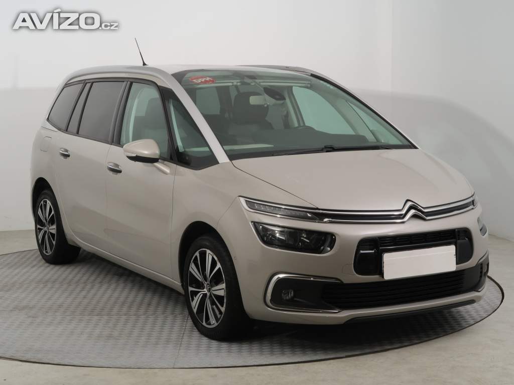 Citroën Grand C4 Picasso 1.6 BlueHDi
