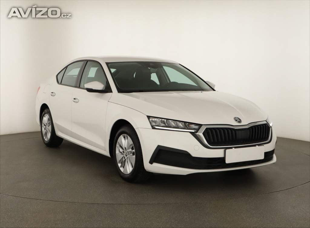 Škoda Octavia 1.5 TSI